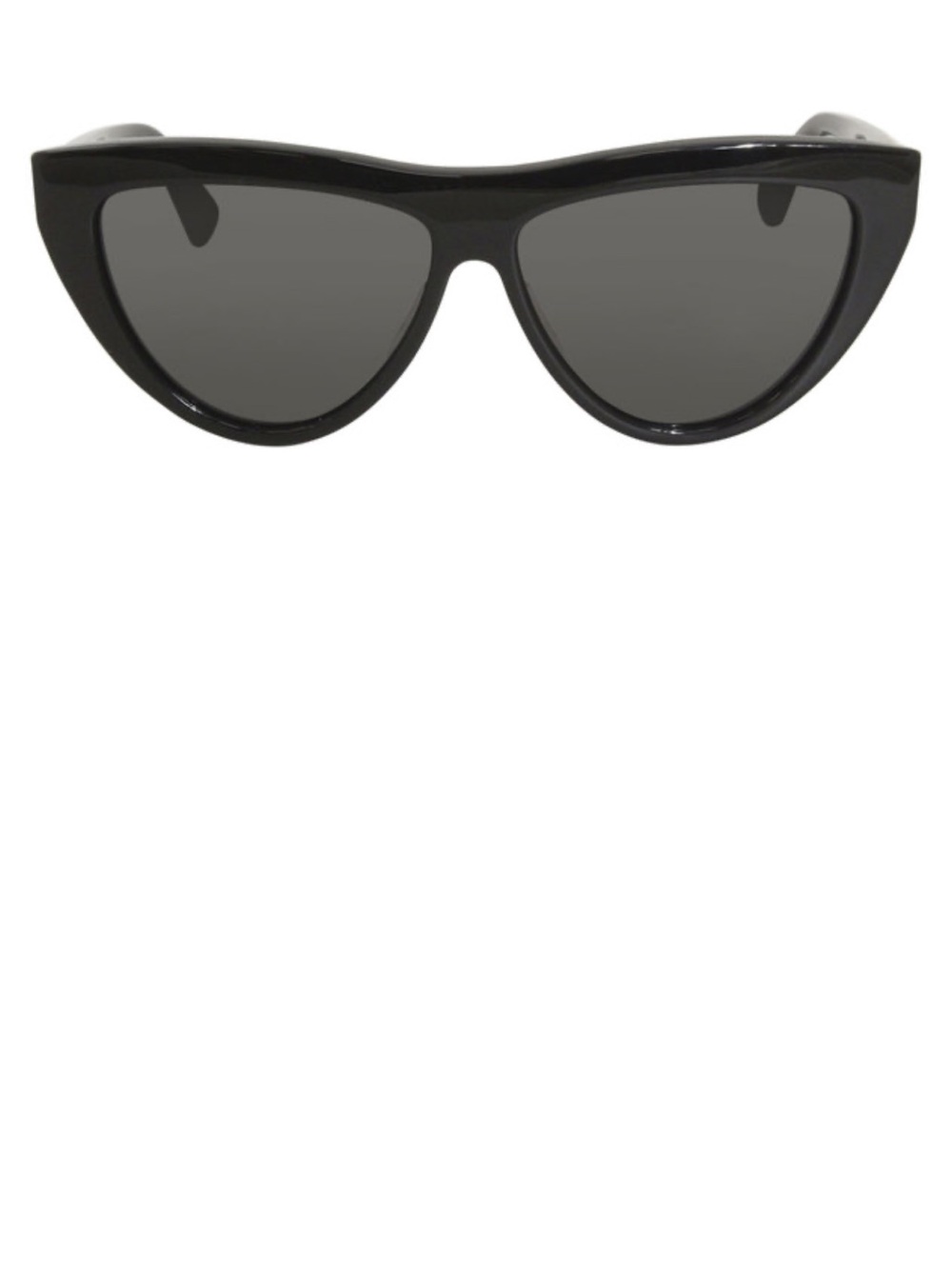 Bottega Veneta Cat Eye Sunglasses BV1018S 001 Black - Picture 5 of 15